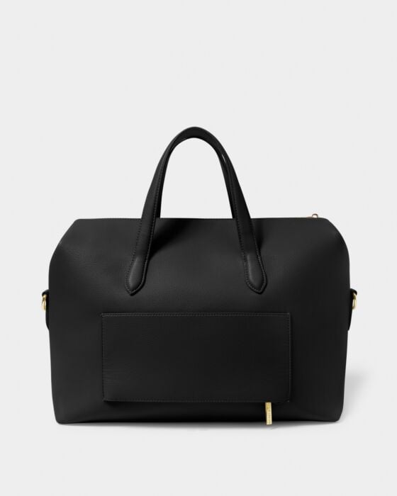 Katie Loxton Milan Cabin Bag Black