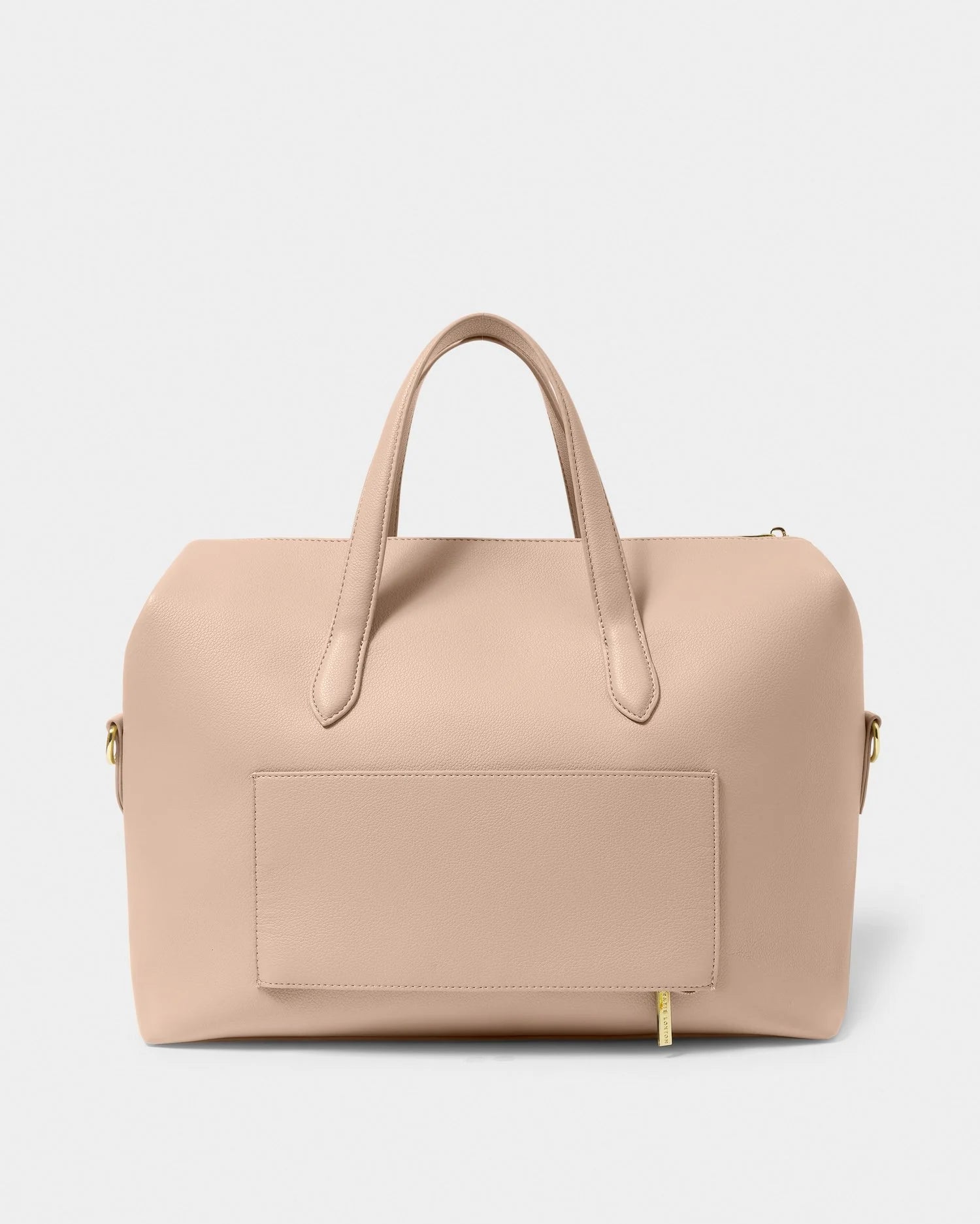 Katie Loxton Milan Cabin Bag Nude Pink