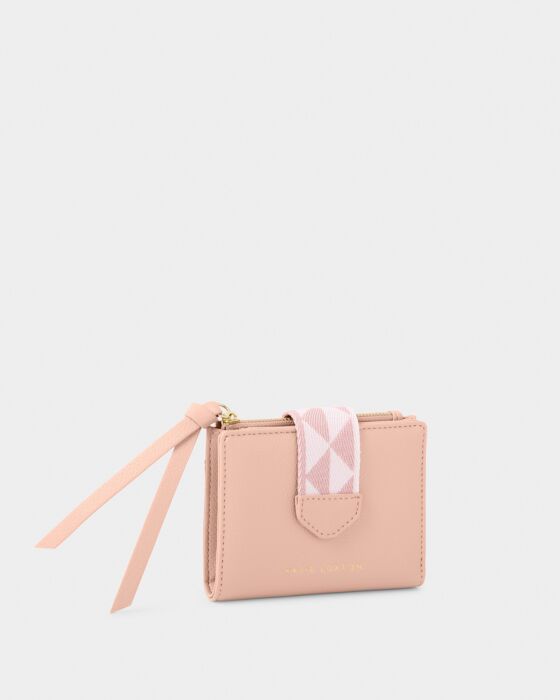Katie Loxton Hallie Purse Blossom Pink