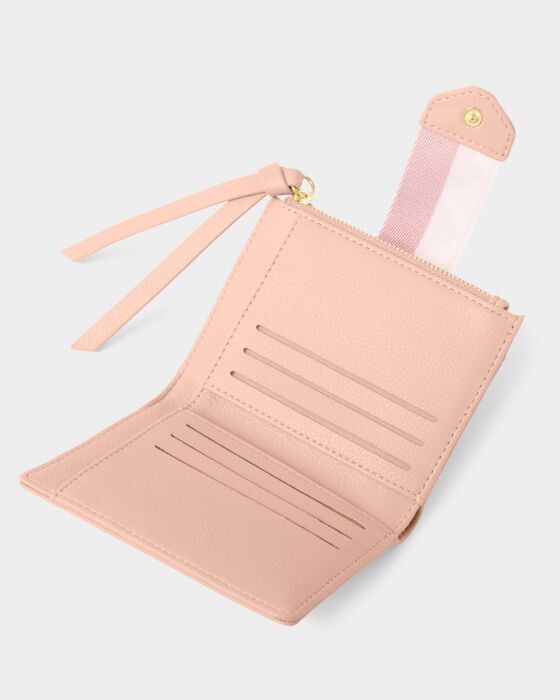 Katie Loxton Hallie Purse Blossom Pink