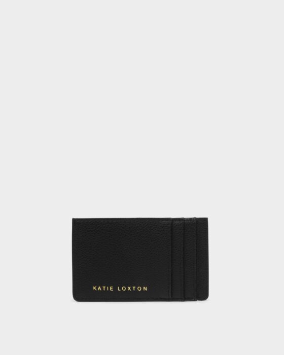 Katie Loxton Laila Slim Cardholder Black
