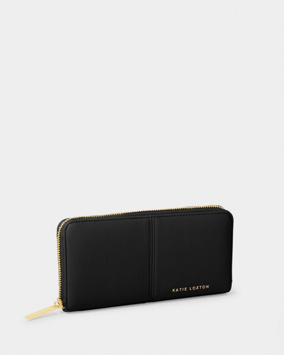 Katie Loxton Laila Large Purse Black