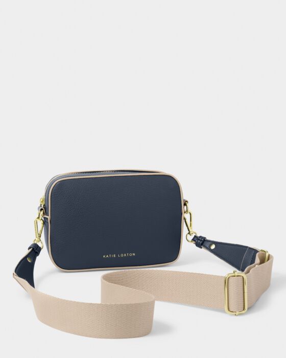 Katie Loxton Marni Mini Crossbody Bag Slate