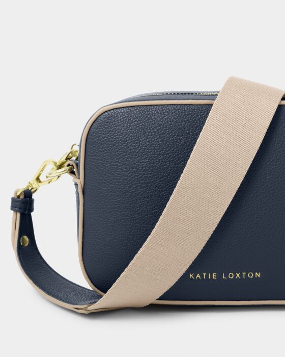 Katie Loxton Marni Mini Crossbody Bag Slate