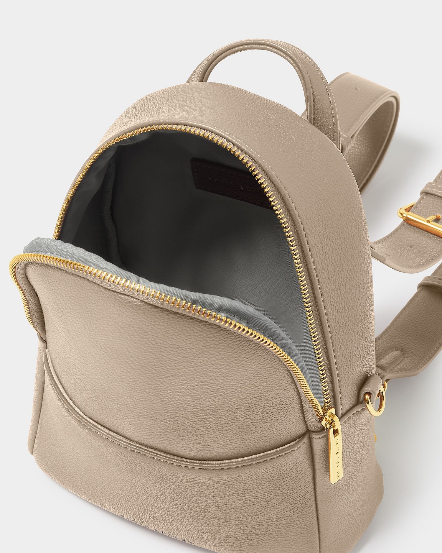 Katie Loxton Mika Small Backpack Light Taupe