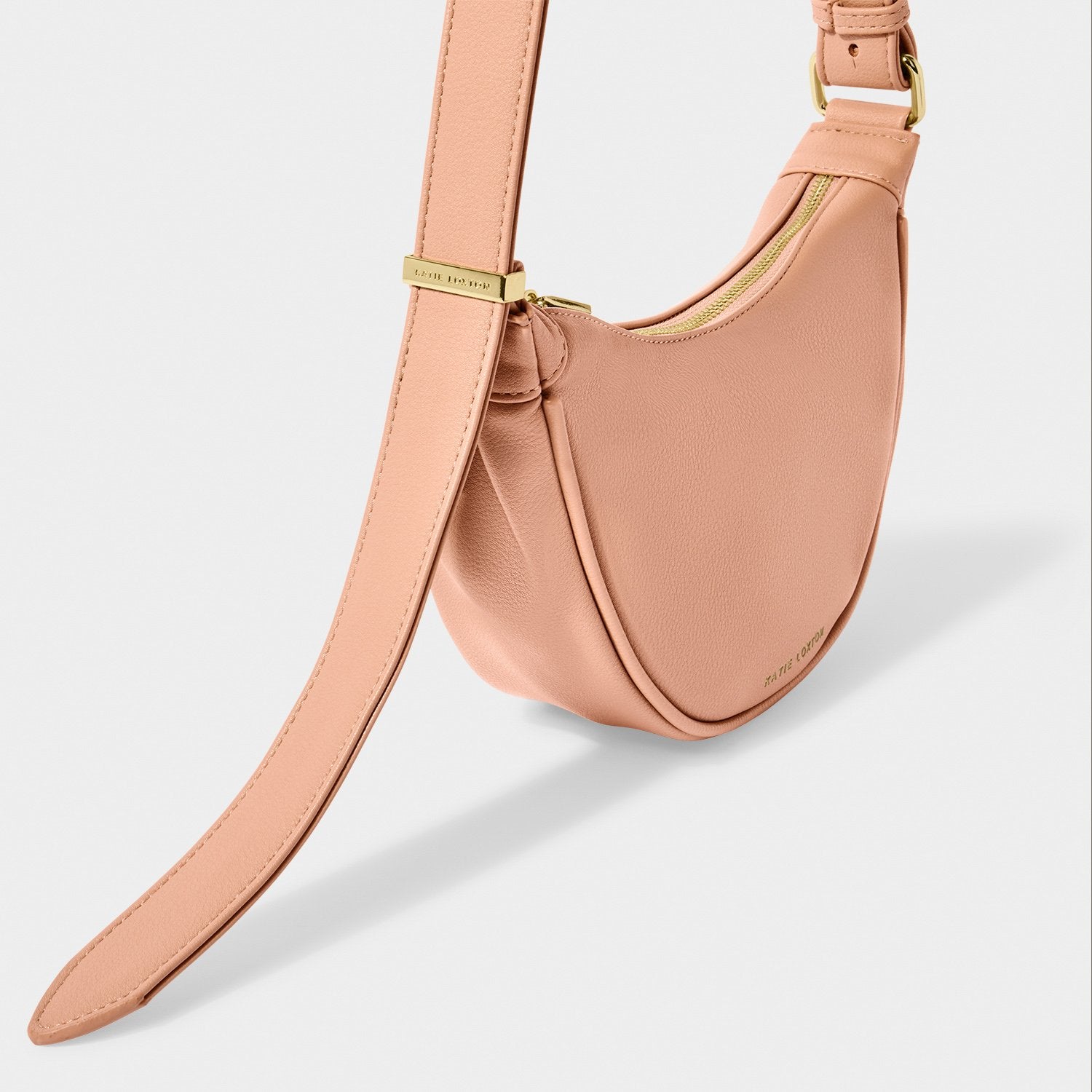 Katie Loxton Harley Sling Crossbody Bag Peony Blush