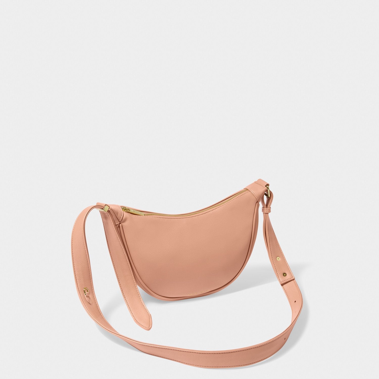 Katie Loxton Harley Sling Crossbody Bag Peony Blush