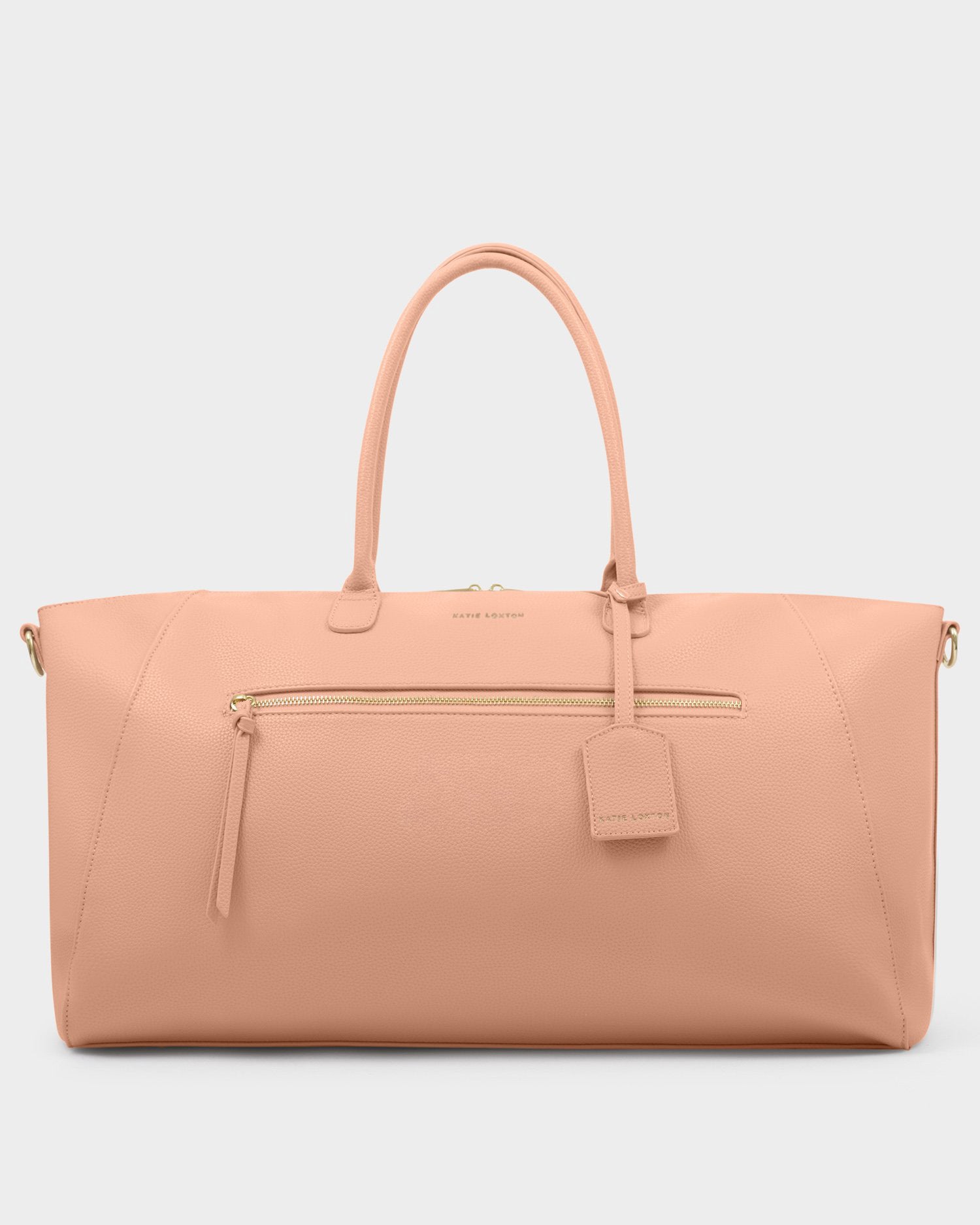 Katie Loxton Chelsea Weekend Bag Peony Blush