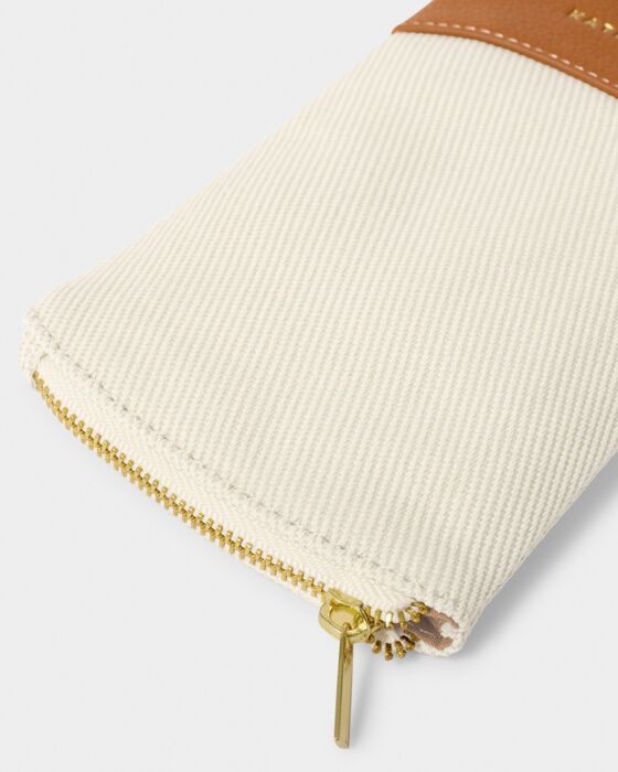 Katie Loxton Canvas Clip On Sunglasses Case