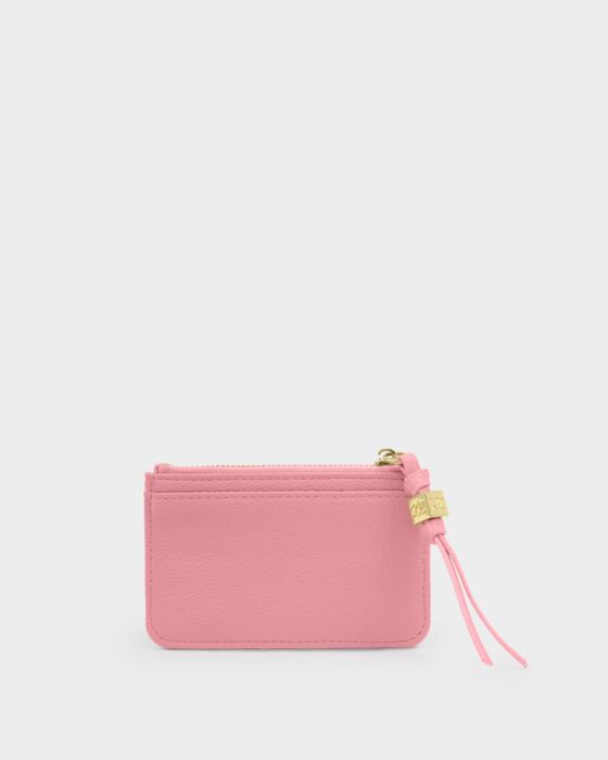 Katie Loxton Gift Boxed Coin & Cardholder Rose Pink