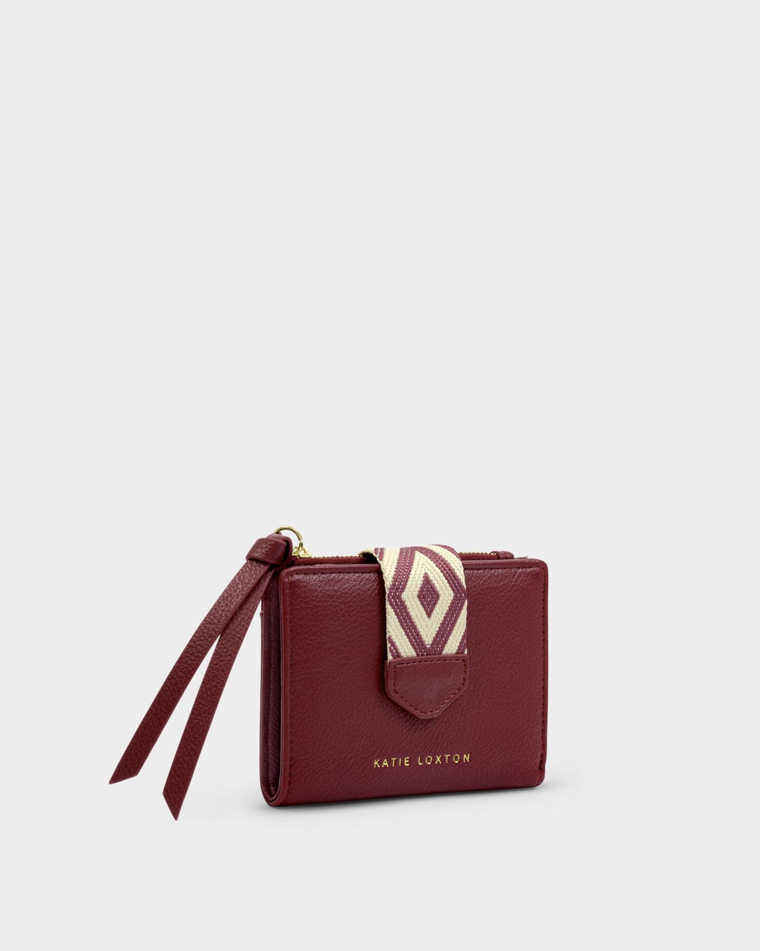 Katie Loxton Hallie Purse Cherry