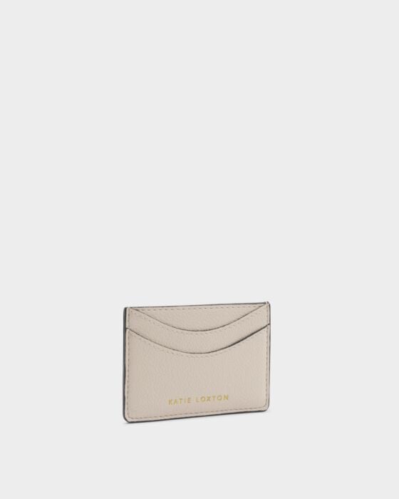 Katie Loxton Alba Cardholder  Oyster