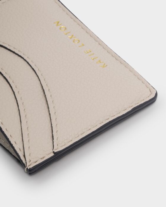 Katie Loxton Alba Cardholder  Oyster