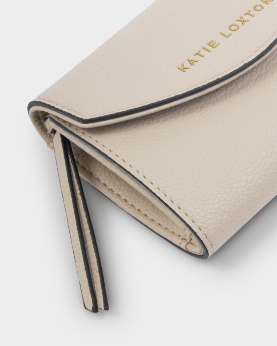 Katie Loxton Alba Purse  Oyster