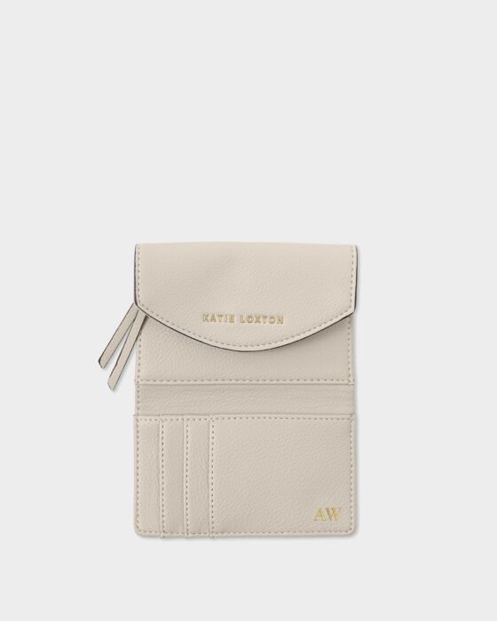 Katie Loxton Alba Purse  Oyster