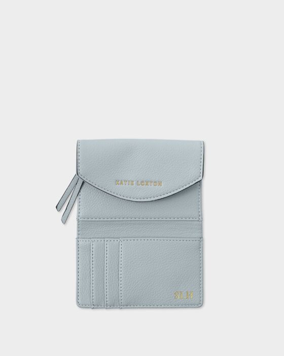 Katie Loxton Alba Purse Moonstone Blue