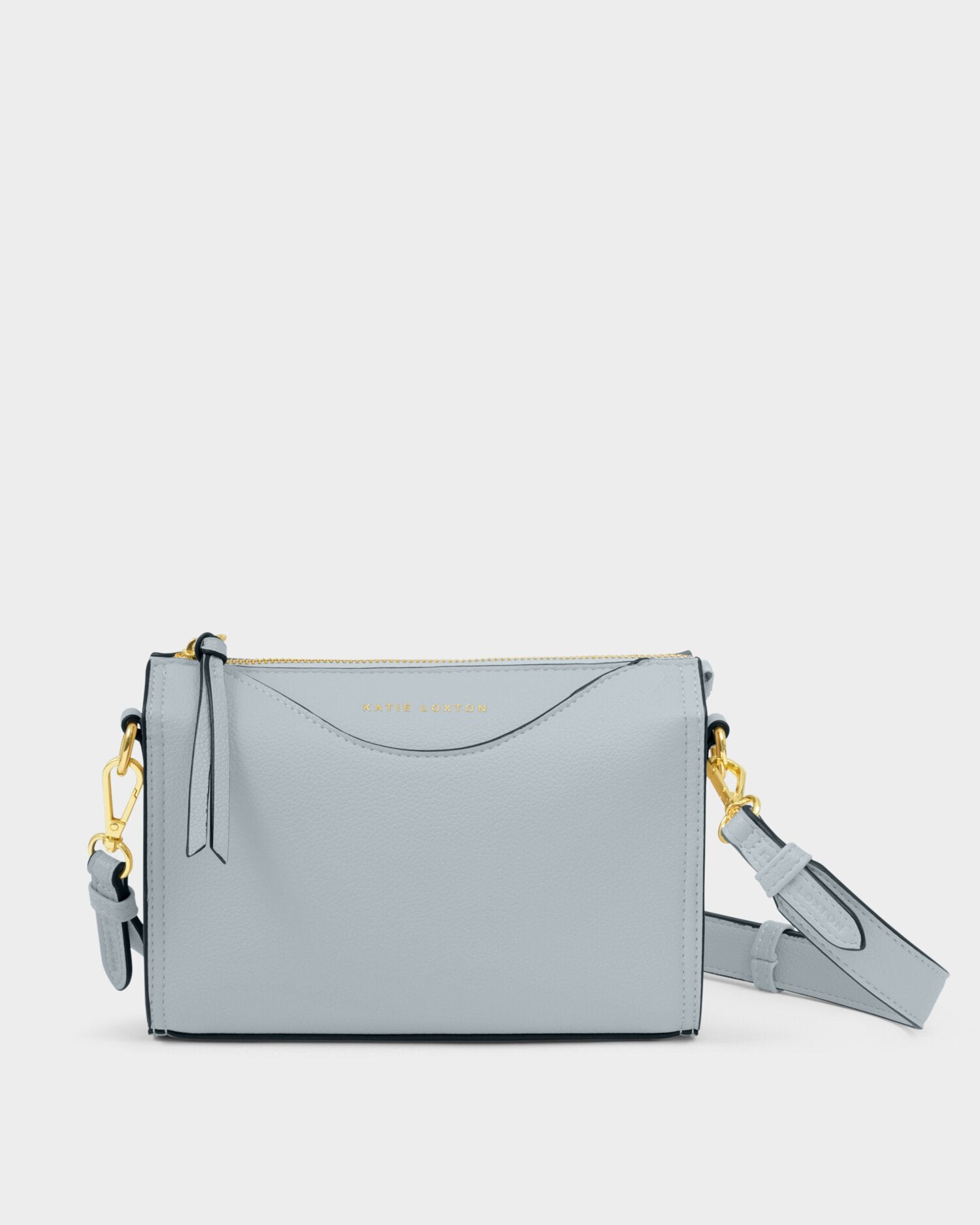 Katie Loxton Alba Crossbody Bag Moonstone Blue