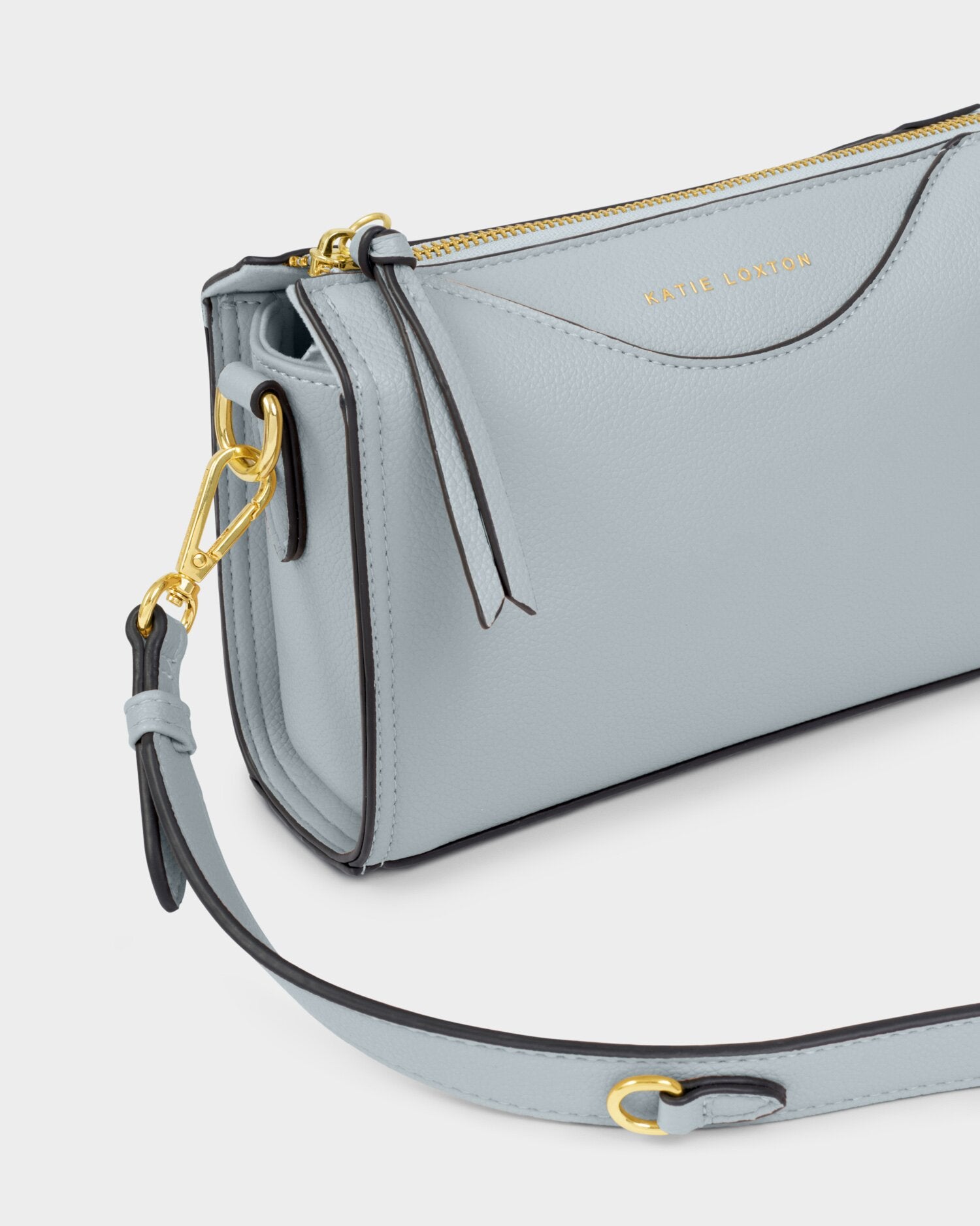 Katie Loxton Alba Crossbody Bag Moonstone Blue