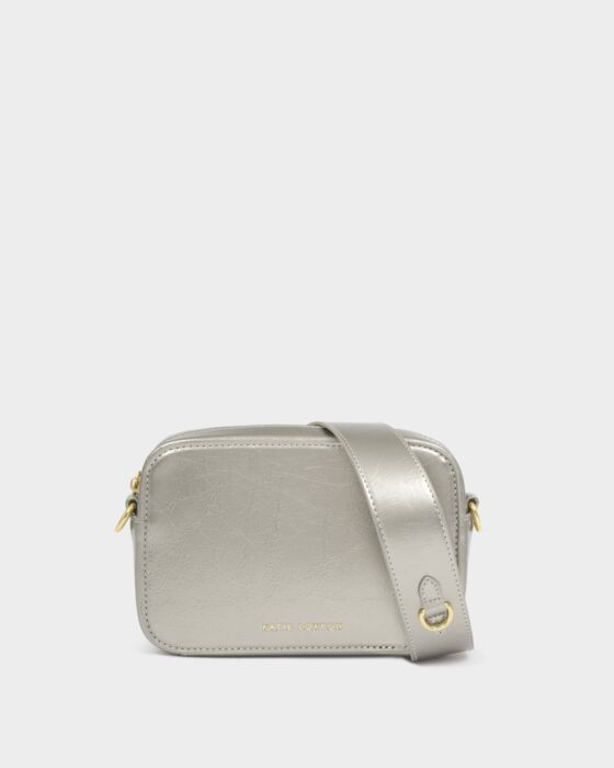 Katie Loxton Avery Small Crossbody Bag Pewter