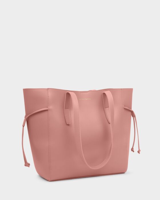 Katie Loxton Ashley Tote Bag Deep Rose