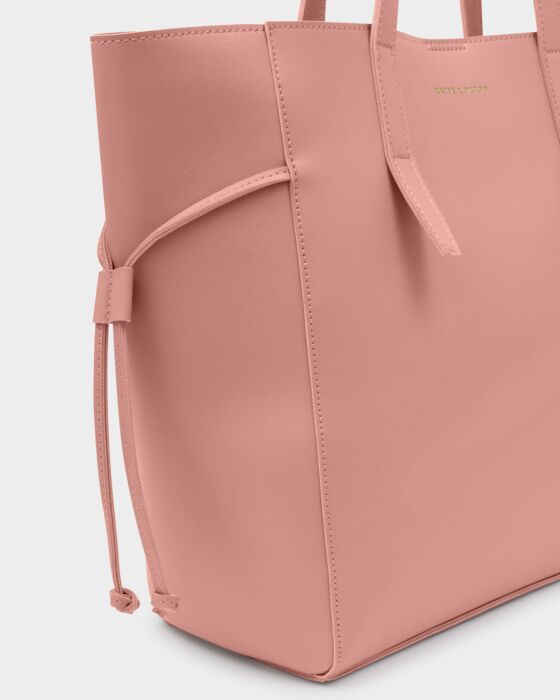 Katie Loxton Ashley Tote Bag Deep Rose