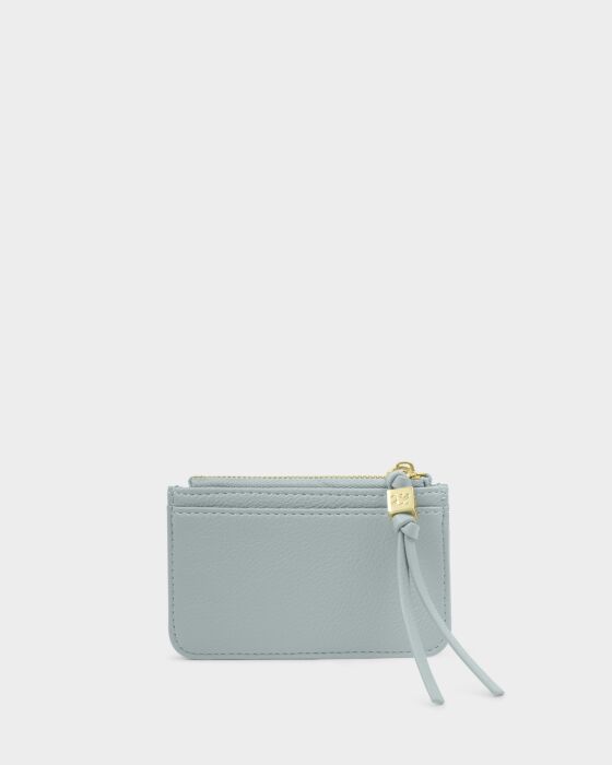 Katie Loxton Gift Boxed Coin & Cardholder Duck Egg Blue