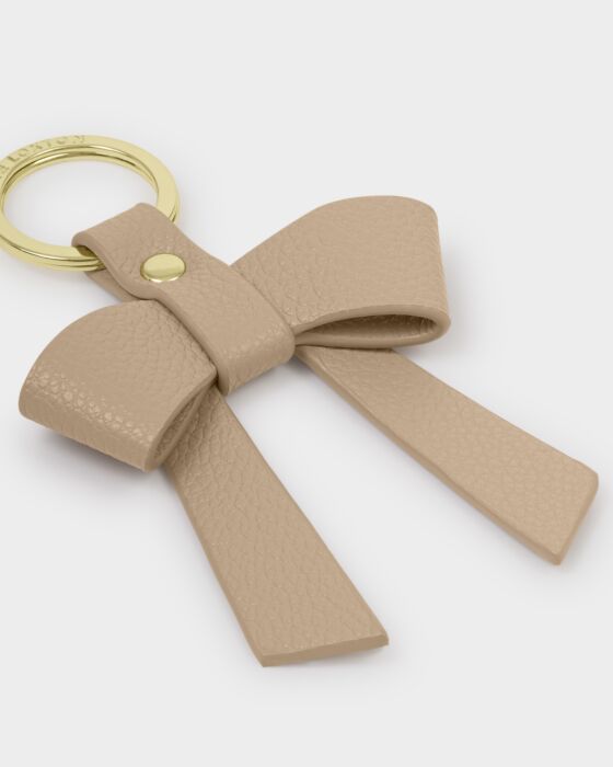 Katie Loxton Boxed Bow Keyring  'You Make My Life Bow-Tiful'