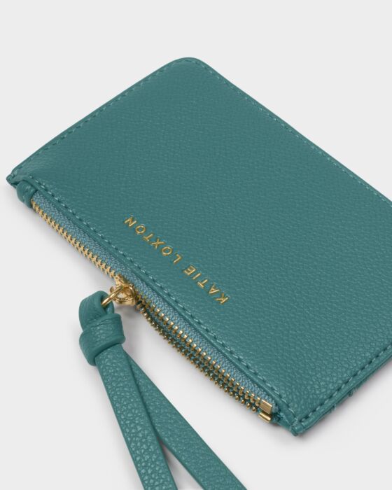 Katie Loxton Hallie Coin And Cardholder Teal