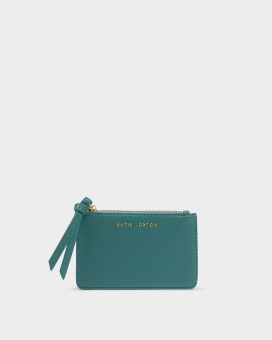 Katie Loxton Hallie Coin And Cardholder Teal