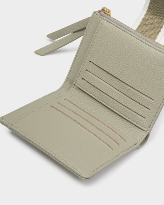 Katie Loxton Hallie Purse Green Mist