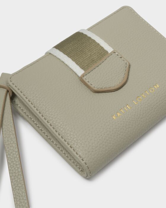 Katie Loxton Hallie Purse Green Mist