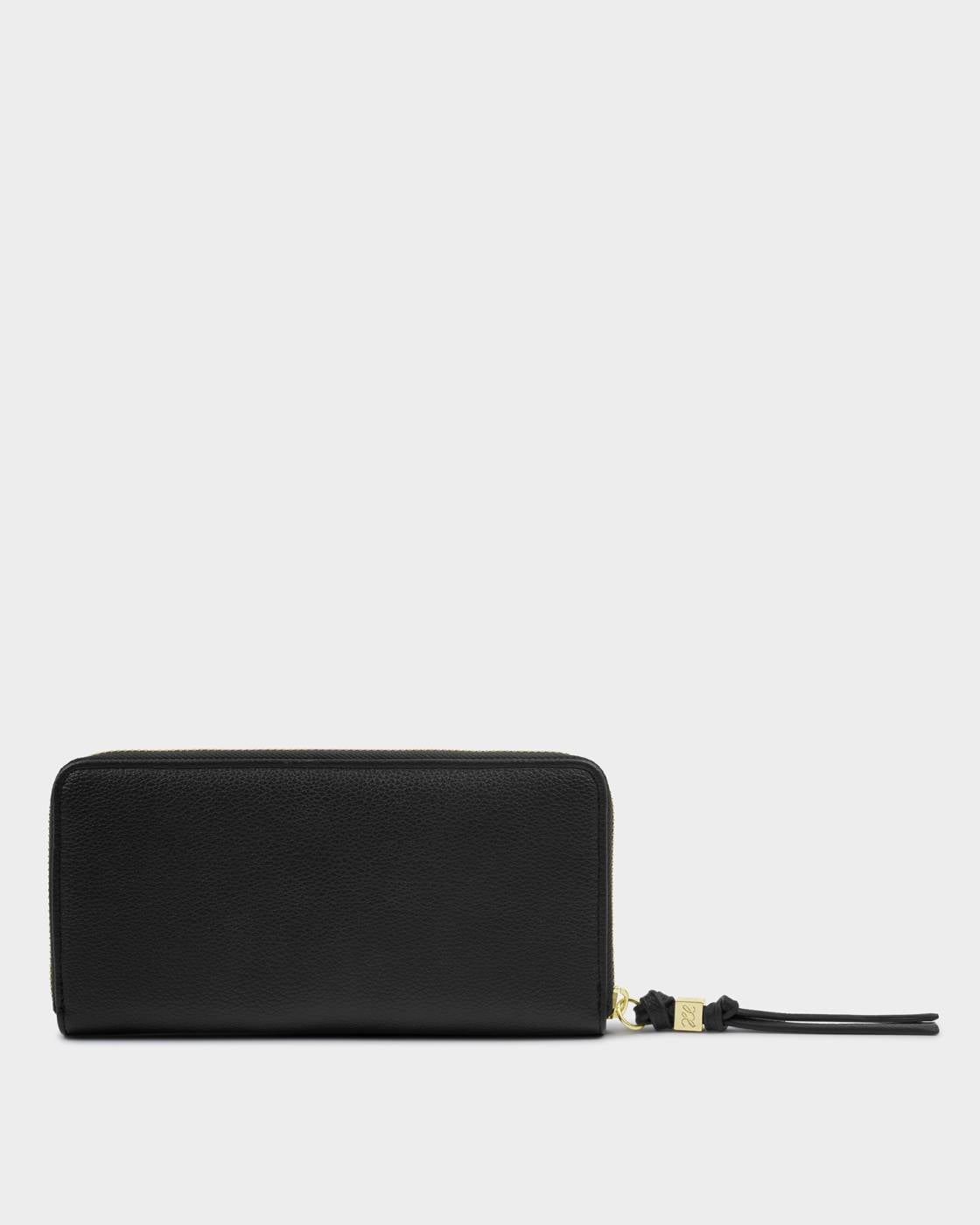 Katie Loxton Lottie Large Purse Black