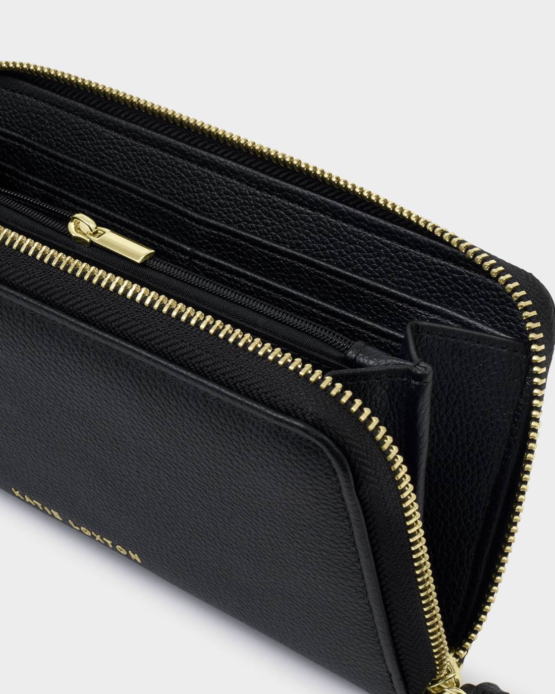 Katie Loxton Lottie Large Purse Black