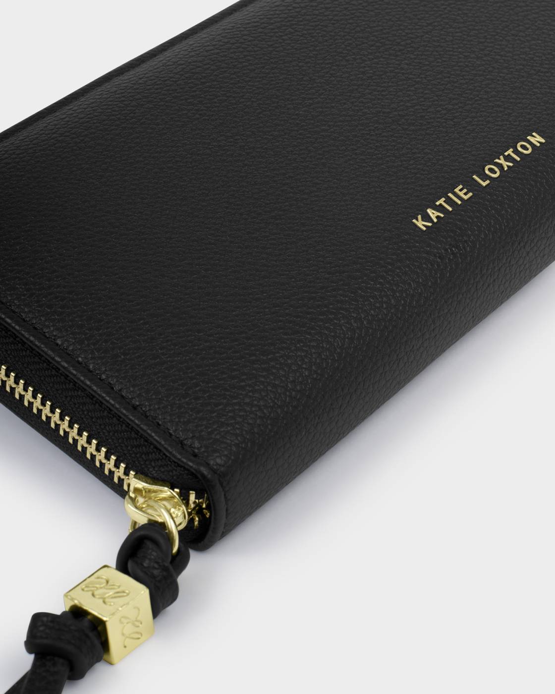 Katie Loxton Lottie Large Purse Black