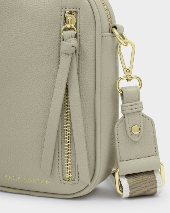 Katie Loxton Hallie Small Crossbody Bag Green Mist