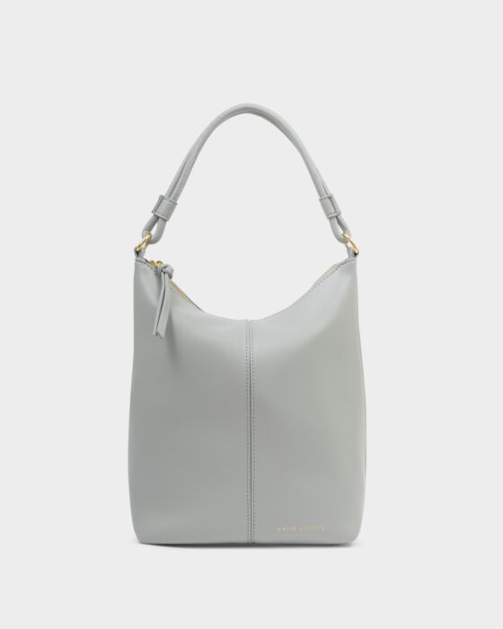Katie Loxton Hallie Satchel Bag Moonstone Blue