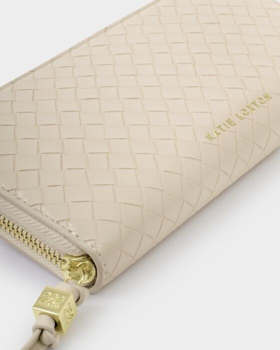 Katie Loxton Nova Large Purse Oyster