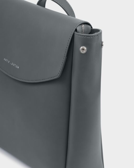 Katie Loxton Nadia Medium Backpack Stone Blue