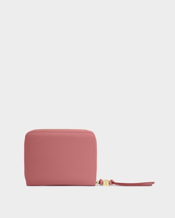 Katie Loxton Slim Jewellery Case 'Girly Goodies' Raspberry Pink