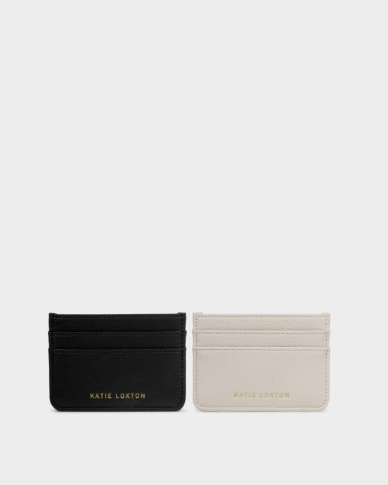 Katie Loxton 'Mr & Mrs' Card Holder Gift Set