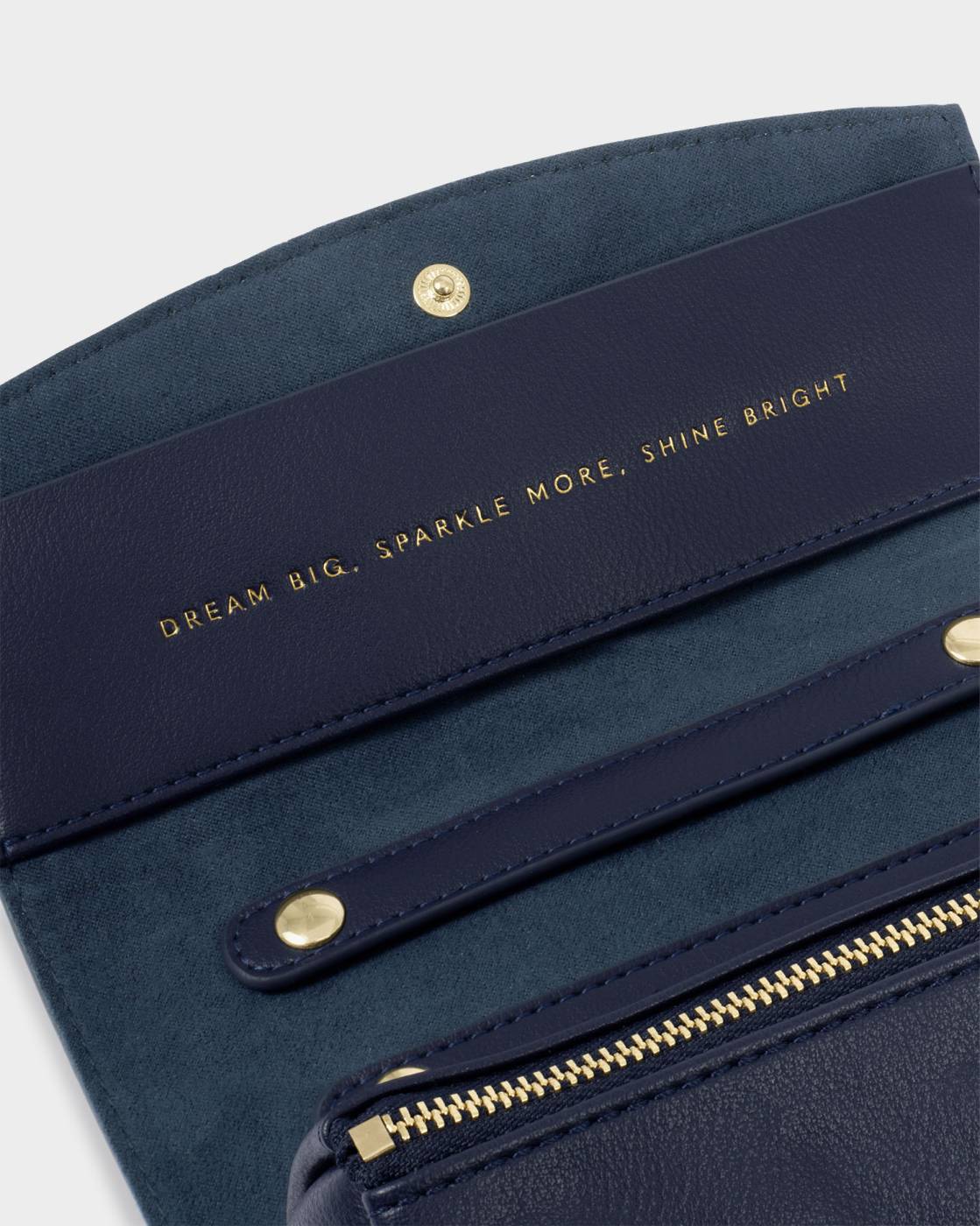 Katie Loxton Jewellery & Accessories Organiser Navy