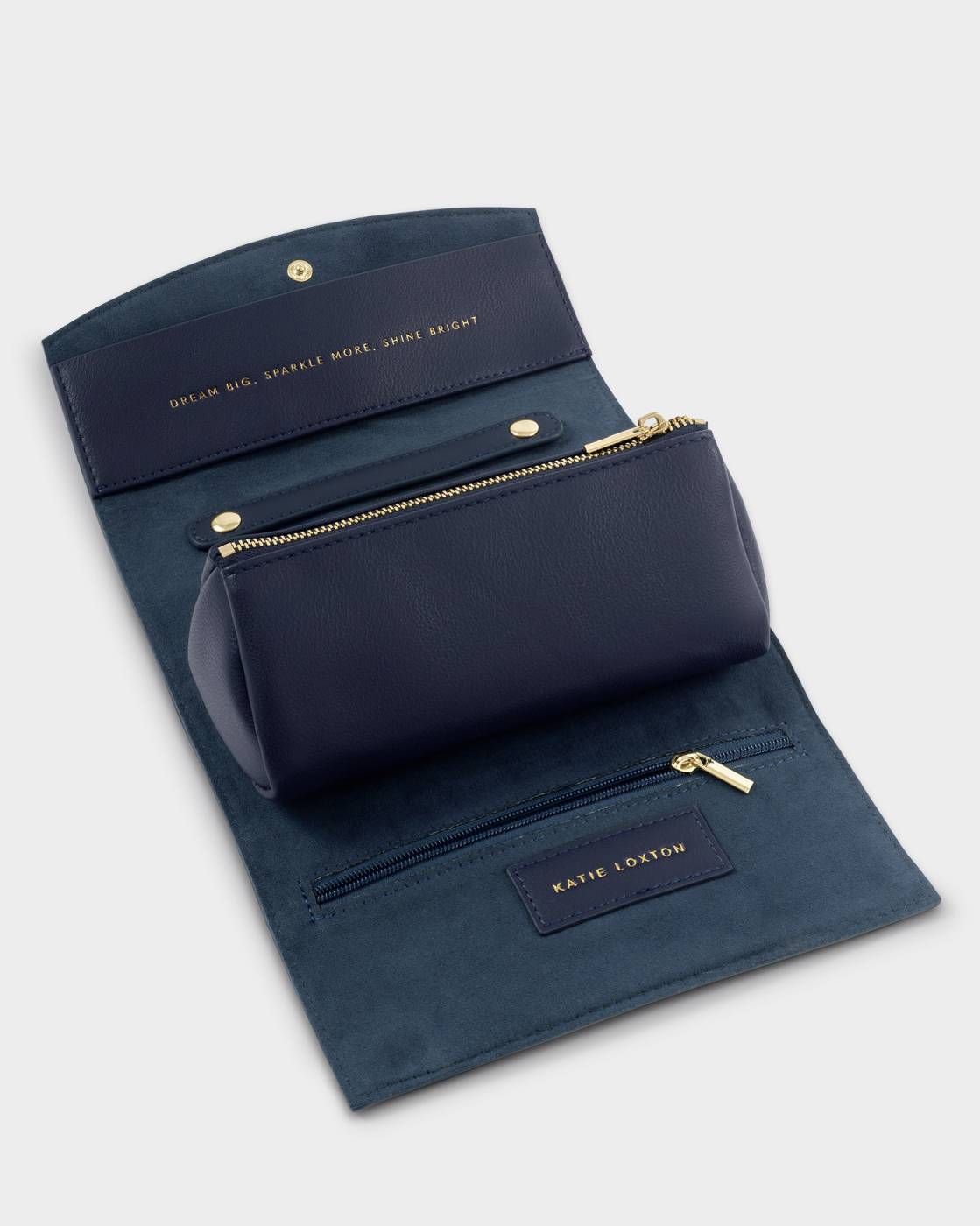 Katie Loxton Jewellery & Accessories Organiser Navy