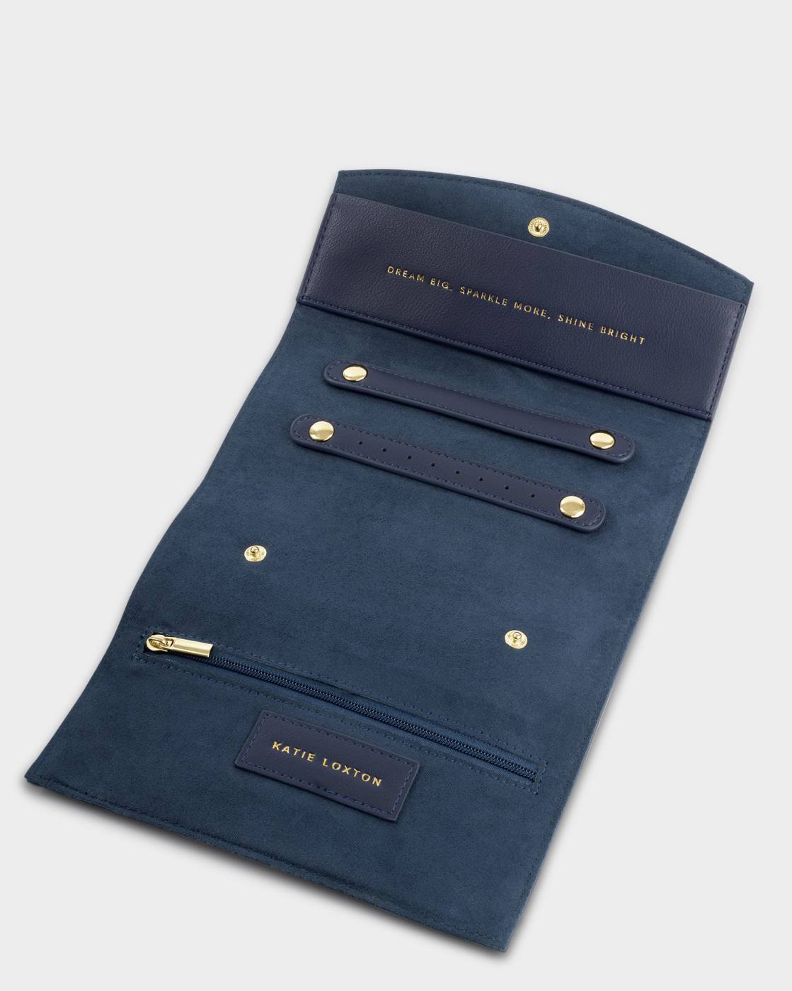 Katie Loxton Jewellery & Accessories Organiser Navy
