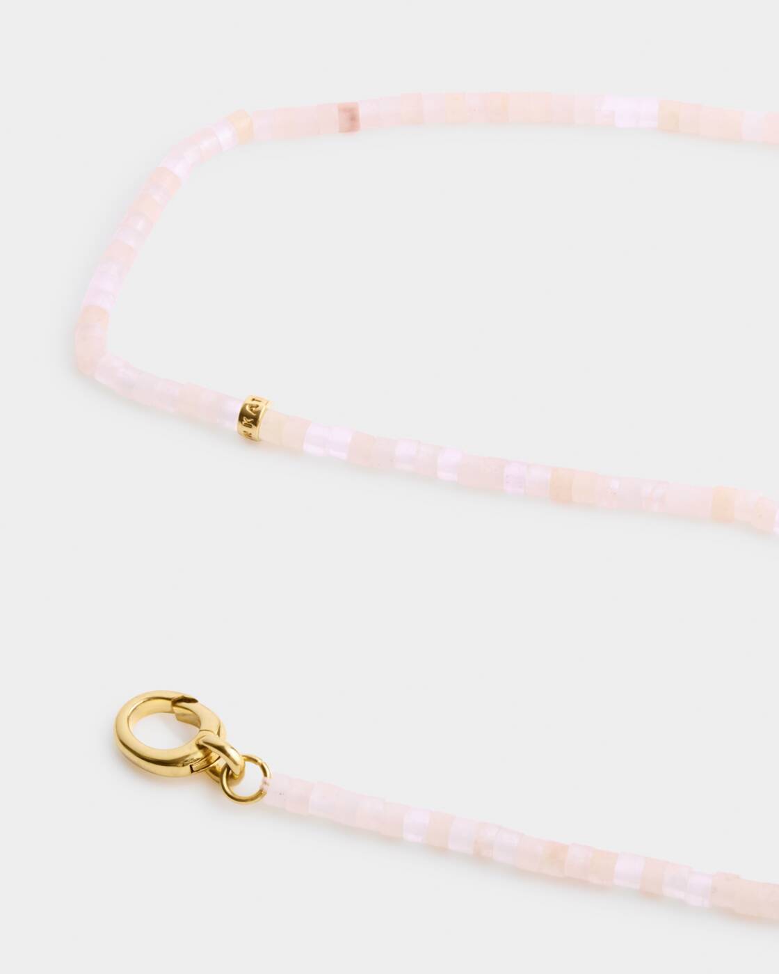 Katie Loxton Soleil Glow Choker Gold Coated 42cm