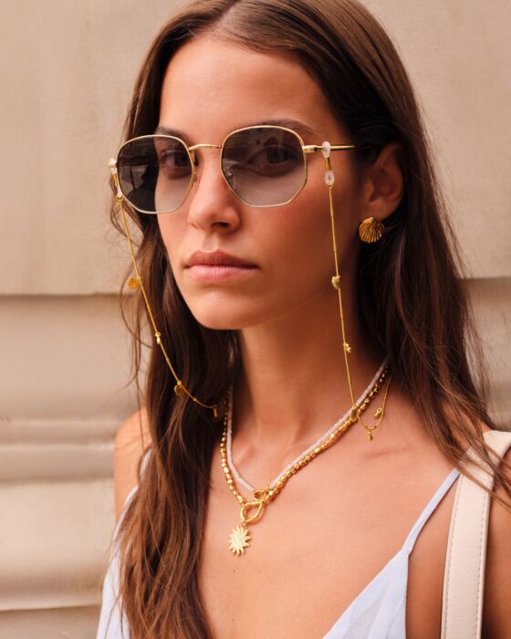 Katie Loxton Cochellia Sunglasses Chain