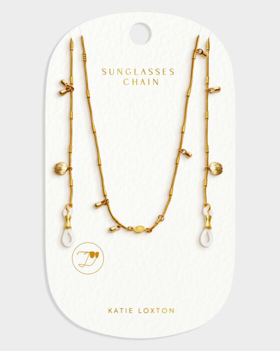 Katie Loxton Cochellia Sunglasses Chain