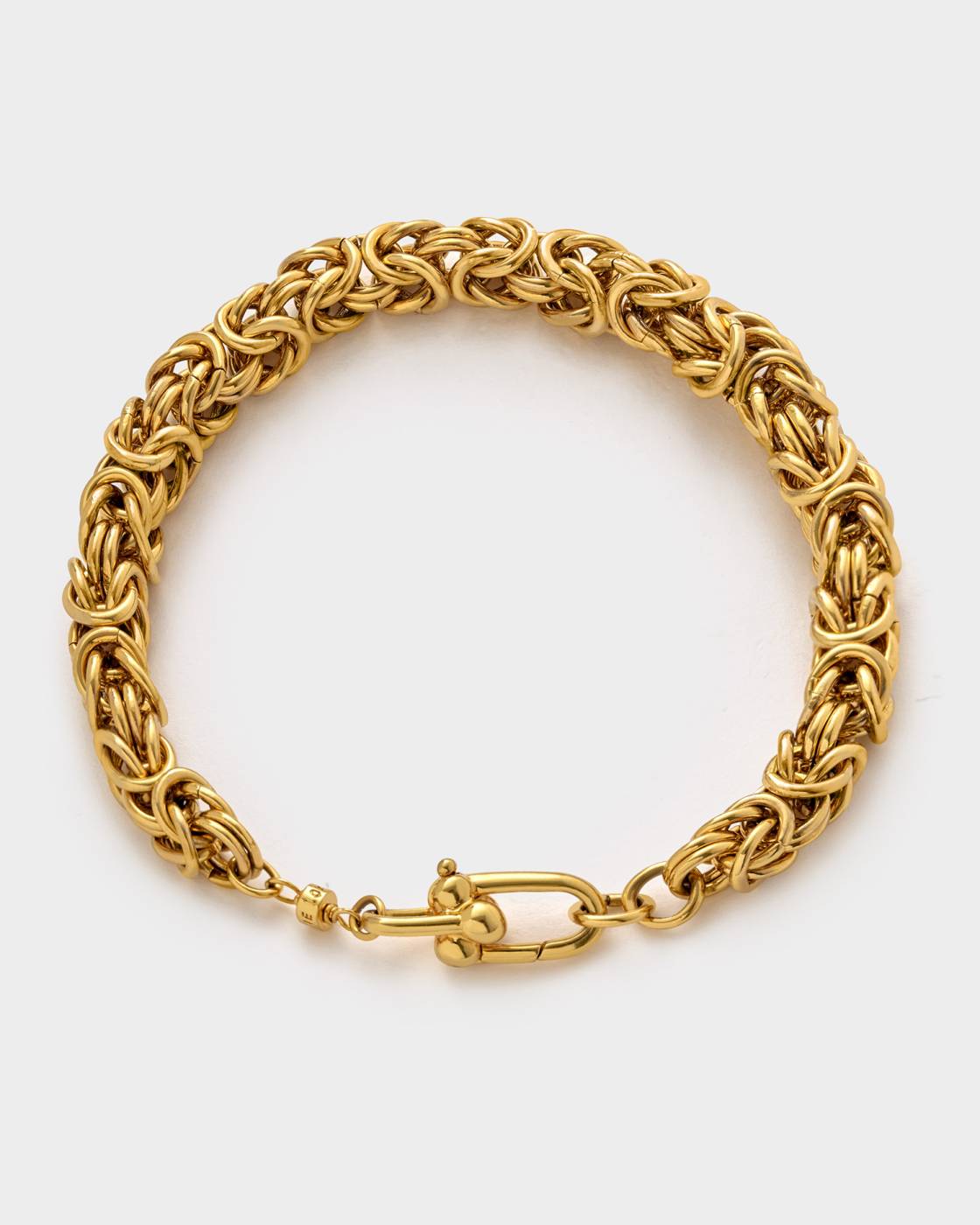 Katie Loxton Heritage Chain Bracelet Gold Coated 19cm