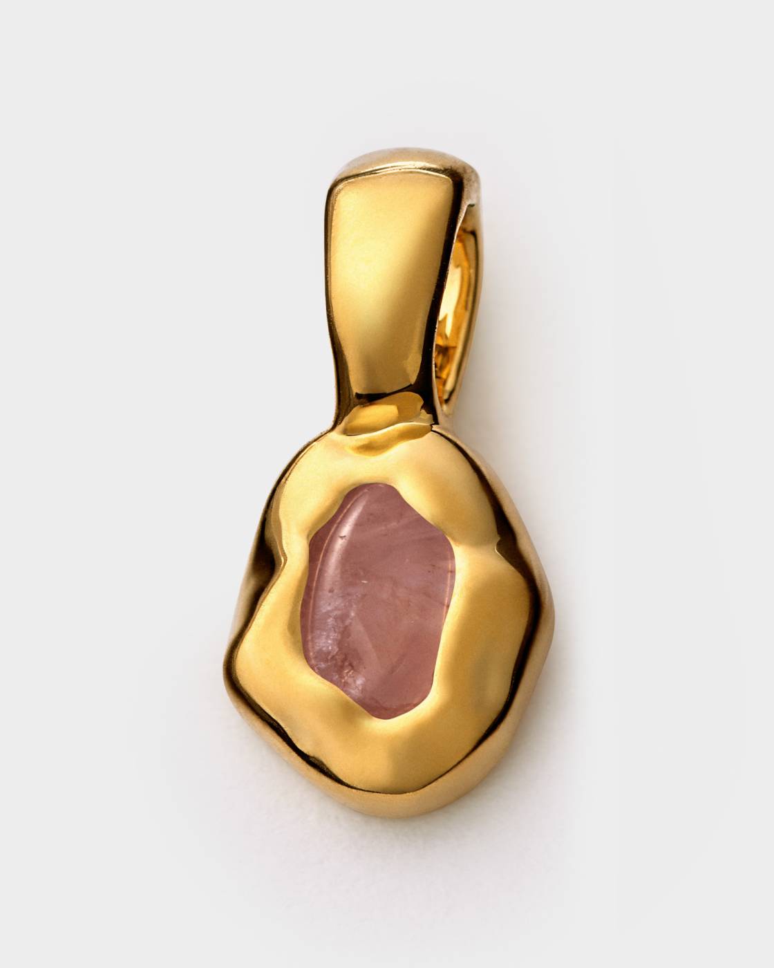 Katie Loxton Birthstone Necklace July Sunstone