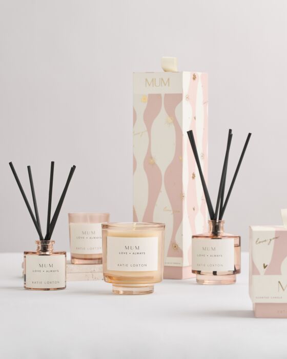 Katie Loxton Sentiment Reed Diffuser 'Mum'  English Pear & White Tea