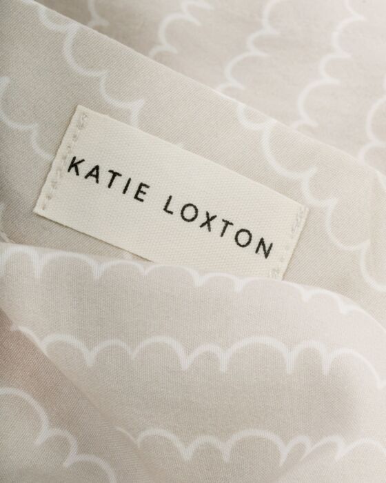 Katie Loxton Pyjama Gift Set Taupe